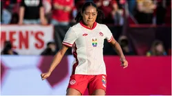 Jayde Riviere of Canada