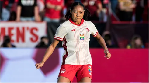 Jayde Riviere of Canada