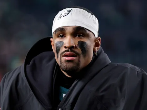 Jalen Hurts sends strong message to the Eagles about his future