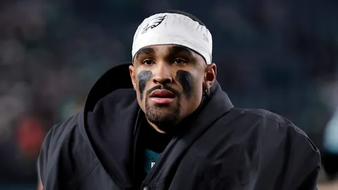 Jalen Hurts, quarterback of the Philadelphia Eagles