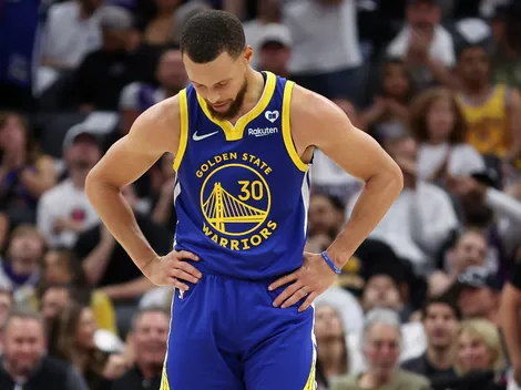 Stephen Curry still can't believe Klay Thompson has left the Warriors