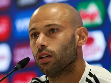 Javier Mascherano explodes after controversial restart of Argentina vs Morocco in Paris 2024 Olympics