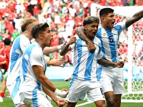 The rule that explains the unusual 15 minutes of added time in Argentina vs Morocco at the Paris 2024 Olympic Games