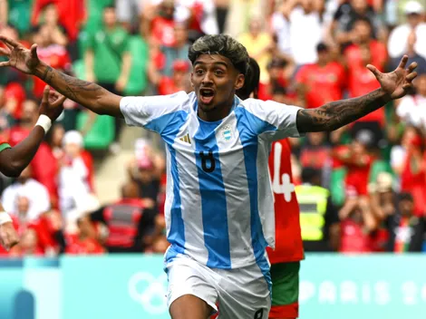 Video: Argentina vs Morocco suspended as fans storm field at Paris 2024 Olympics