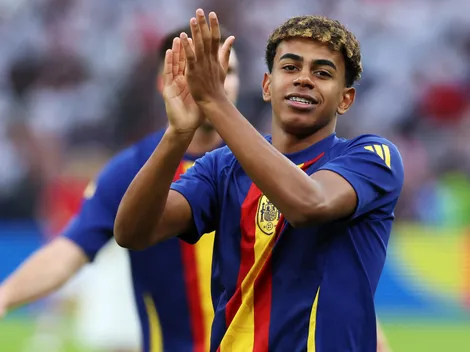 Why is Lamine Yamal not playing for Spain in Paris 2024 Olympic Games?