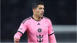 Luis Suarez MLS All-Star forward