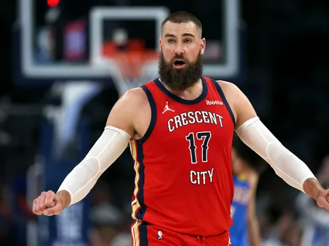 Rick Pitino gets real on the Jonas Valanciunas rumors