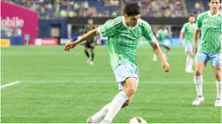 Obed Vargas of Mexico