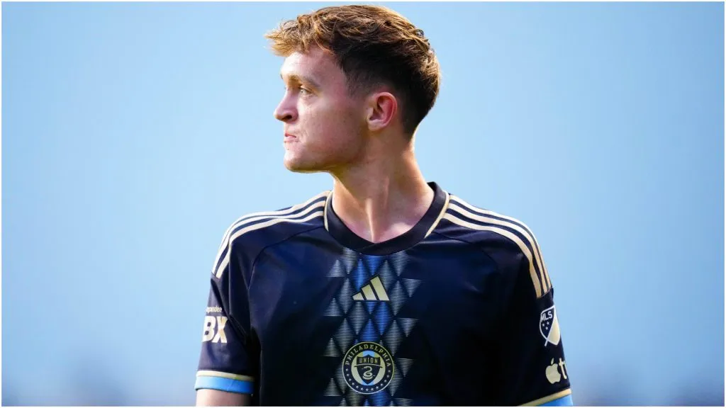 USA Midfielder Jack McGlynn – IMAGO / ZUMA Press Wire