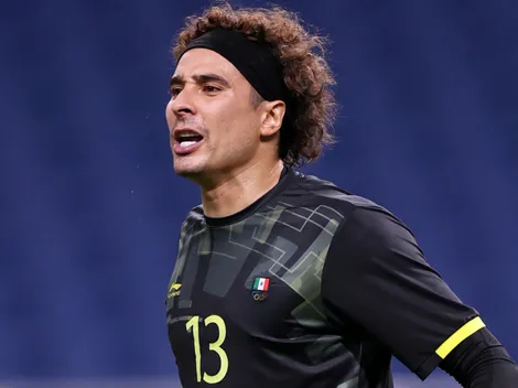 Why is Mexico not participating in men's soccer at the Paris 2024 Olympic Games?