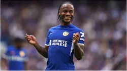 Chelsea's Raheem Sterling