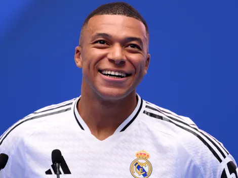 Report: Kylian Mbappe asks Real Madrid president Florentino Perez to sign another star