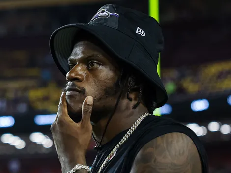 Ravens put the highest pressure on Lamar Jacskon with shocking statement