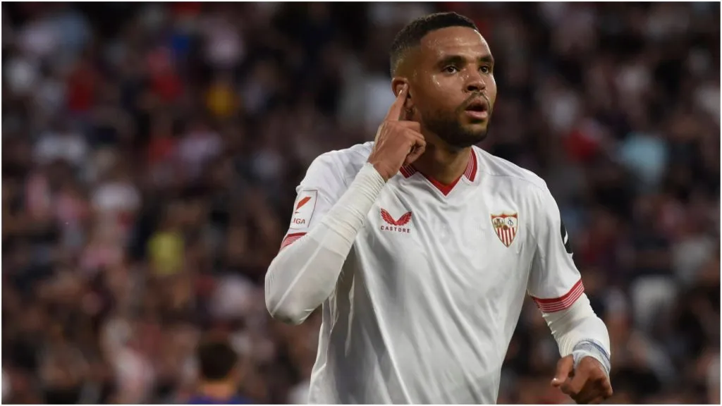 Youssef En-Nesyri of Sevilla – IMAGO / CordonPress