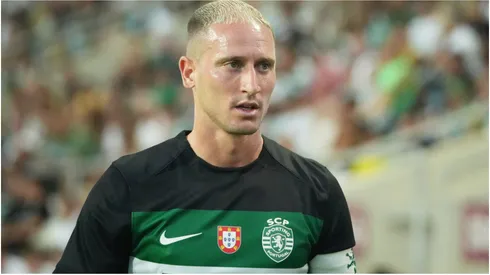 Nuno Santos of Sporting CP