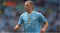 Erling Haaland of Manchester City