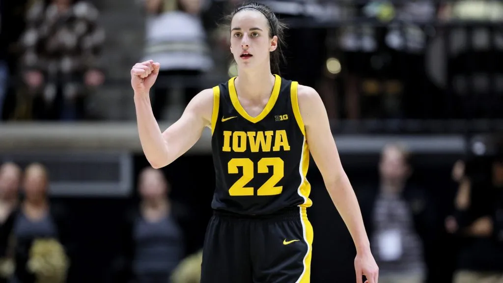 Caitlin Clark Iowa