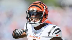 Ja'Marr Chase, star wide receiver of the Cincinnati Bengals