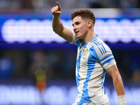 Olympics: Argentine star Julian Alvarez is the most valuable soccer player at Paris 2024