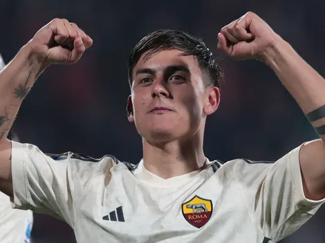 Lionel Messi and all the Argentine NT players who didn't attend Paulo Dybala's wedding