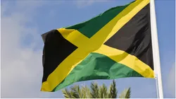National flag of Jamaica