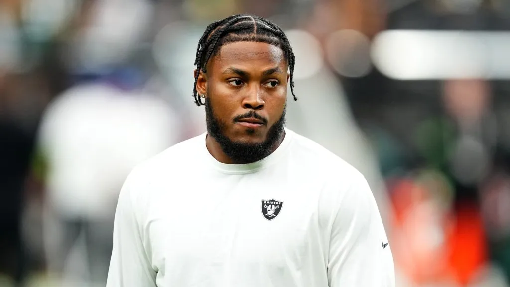 Josh Jacobs NFL Running Back