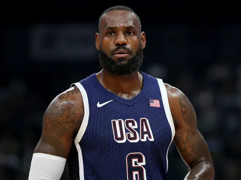 NBA News: LeBron James sends encouraging message to Bronny after first games with Lakers