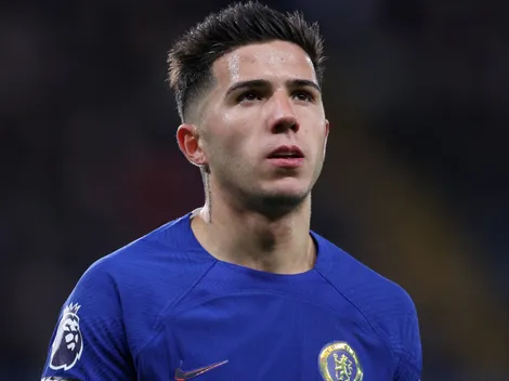 Former Chelsea star suggests Enzo Fernandez should be transferred
