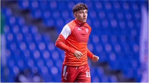 Heriberto Jurado of Mexico