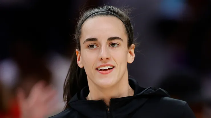 Caitlin Clark of Indiana Fever