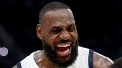 LeBron James of Team USA