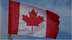 National flag of Canada