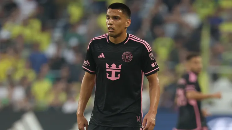 Lionel Messi about to lose major Inter Miami teammate in transfer window