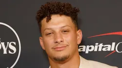 Patrick Mahomes quarterback of the Kansas City Chiefs