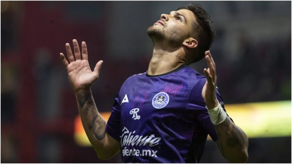 Luis Amarilla of Mazatlan – IMAGO / Agencia-MexSport