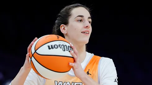 Caitlin Clark of Indiana Fever