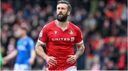 Ollie Palmer of Wrexham