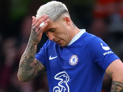 Enzo Fernandez could receive a harsh sanction at Chelsea for controversial chants against France