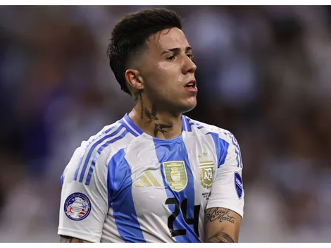 Argentine Government issues apology over Vice-President’s statements on Enzo Fernandez video