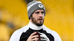 Derek Carr, former quarterback of the Las Vegas Raiders