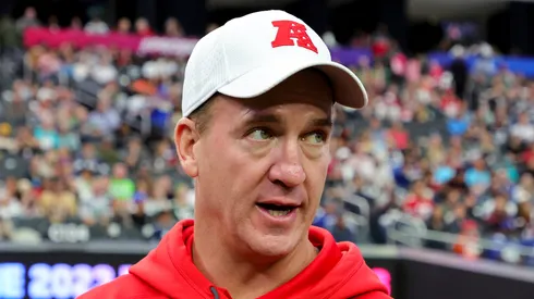 Peyton Manning, legend of the Indianapolis Colts and Denver Broncos