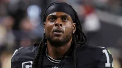 Davante Adams, wide receiver of the Las Vegas Raiders