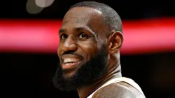 LeBron James of Team USA