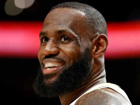 NBA News: LeBron James sends big advice to Bronny James after struggles with Lakers