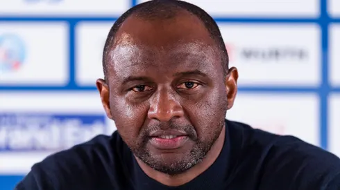 Patrick Vieira