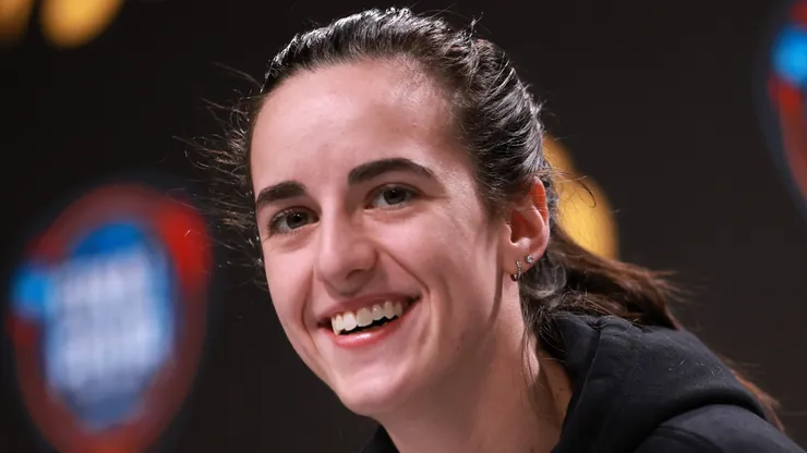 Caitlin Clark of Indiana Fever