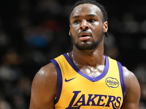 NBA News: Bronny James reveals his feelings about playing with LeBron, Lakers