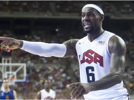 Where to watch USA vs Serbia live for free in the USA today: 2024 USA Basketball Showcase