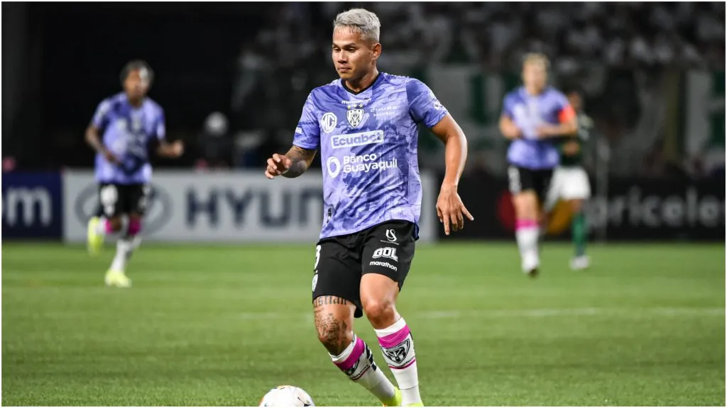 J. Alcivar of Independiente Del Valle – IMAGO / Fotoarena