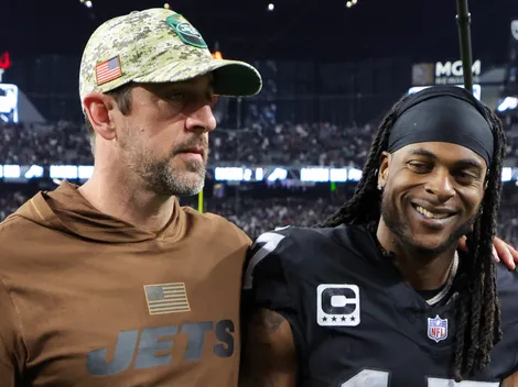 NFL legend asks Davante Adams to reunite with Aaron Rodgers at the Jets